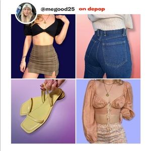 Check out my Depop!!